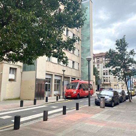 Precioso Apartamento Junto A Casco Viejo Bilbao Extérieur photo