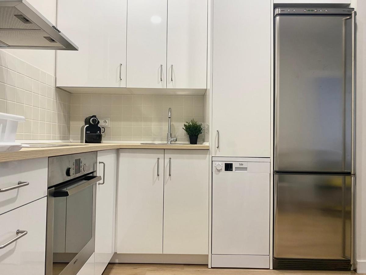 Precioso Apartamento Junto A Casco Viejo Bilbao Extérieur photo