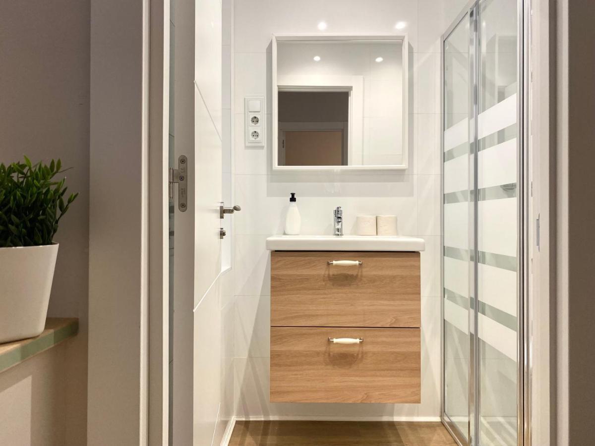 Precioso Apartamento Junto A Casco Viejo Bilbao Extérieur photo